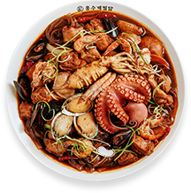 황제찜닭