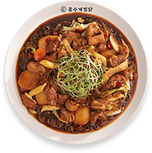 순살찜닭